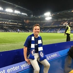 Meet your Posher, Matthew